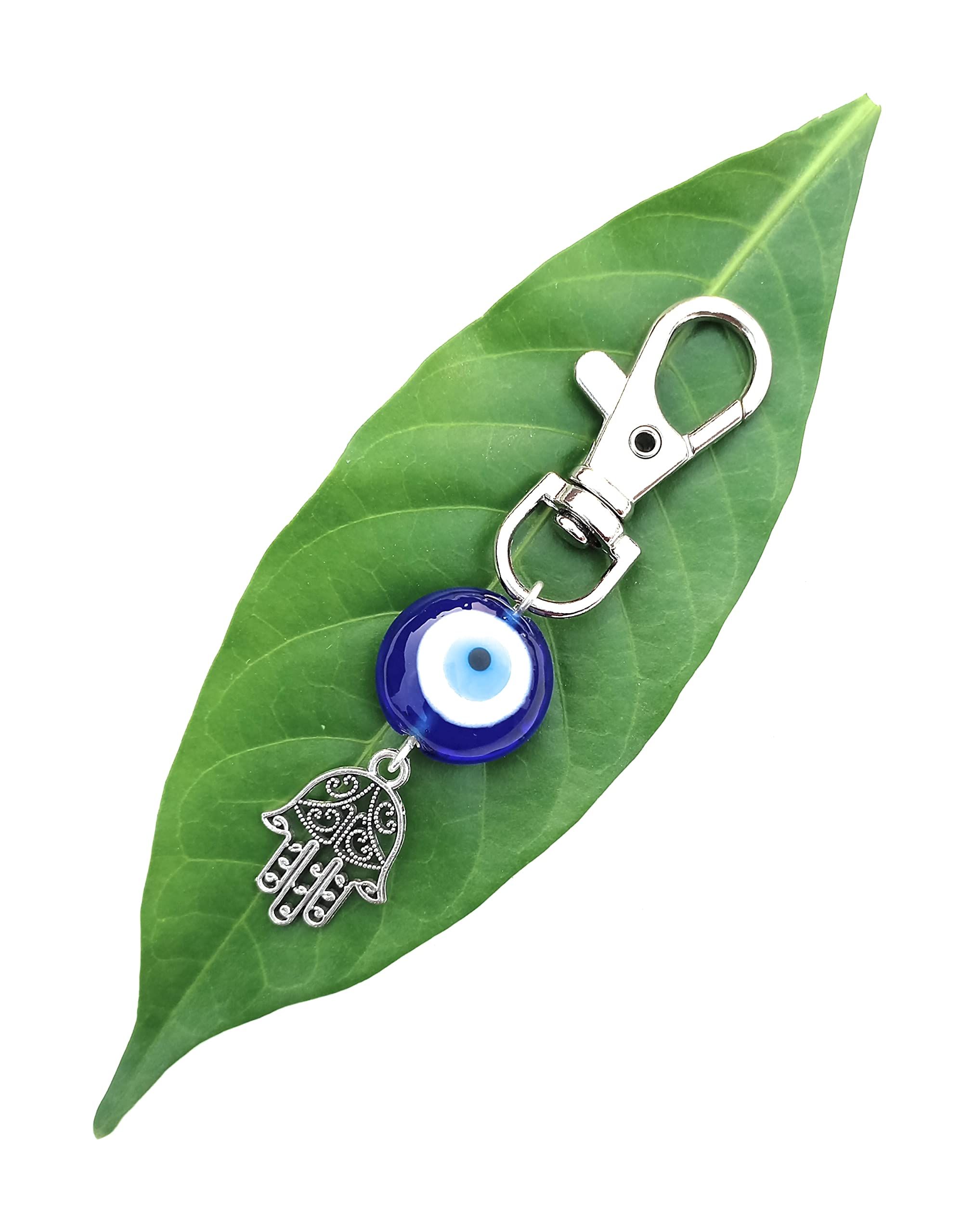 Evil Eye Charm for Bag Purse Key Buggy Stroller Nazar Boncuk Prot-image-28