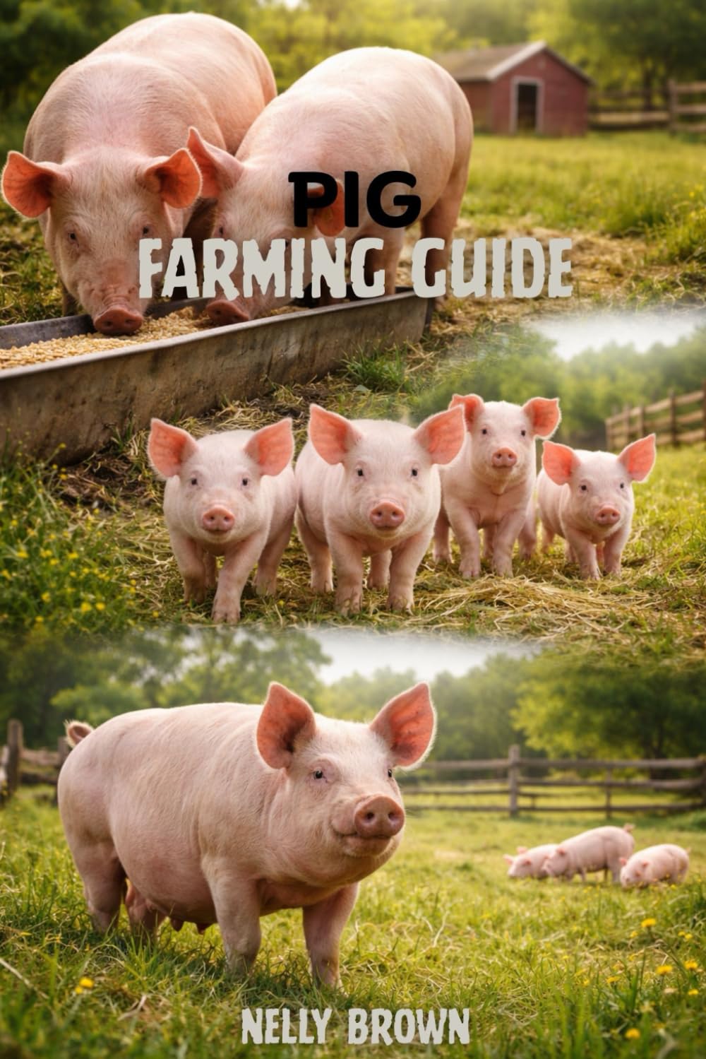Pig Farming Guide: A Practical 30-Day Blueprint to Raise Healthy Pigs, Cut Feeding Costs, and Build a Reliable Profit From Small or Commercial Farms