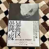 Amazon.co.jp: the GazettE 暴動区愚鈍の桜 パンフレット