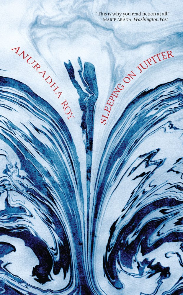 Buy Sleeping on Jupiter — BookShops.in