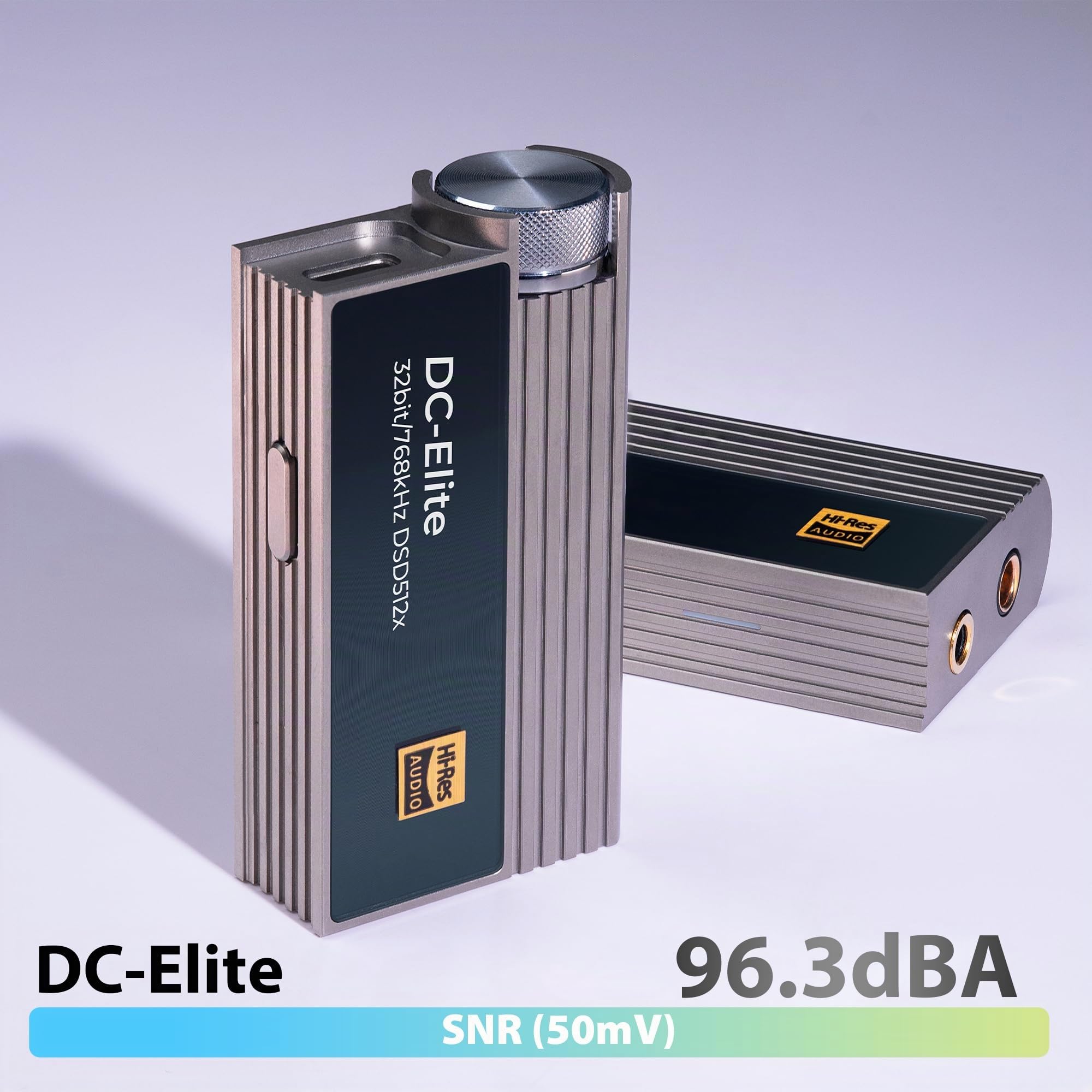 iBasso DC Elite Flagship - DAC portátil