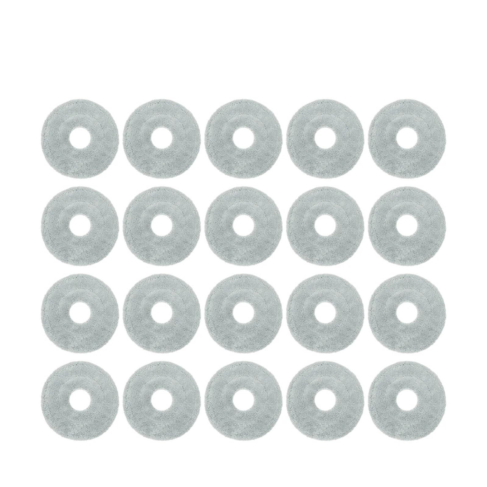Accessoires De Chiffon Pour Balai, Compatible Avec L'aspirateur DEBOT
