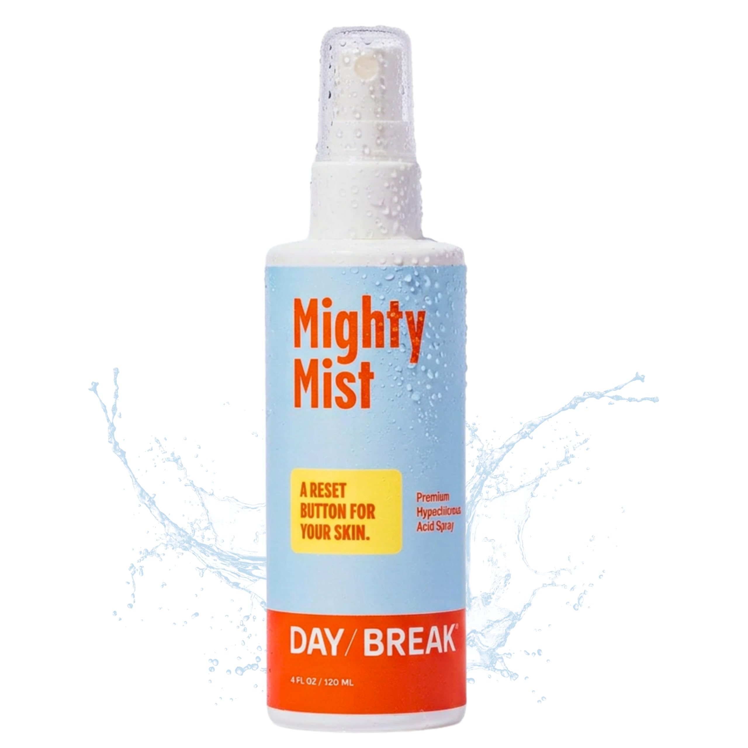 Amazon.com: Mighty Mist Premium Hypochlorous Acid Spray for Acne