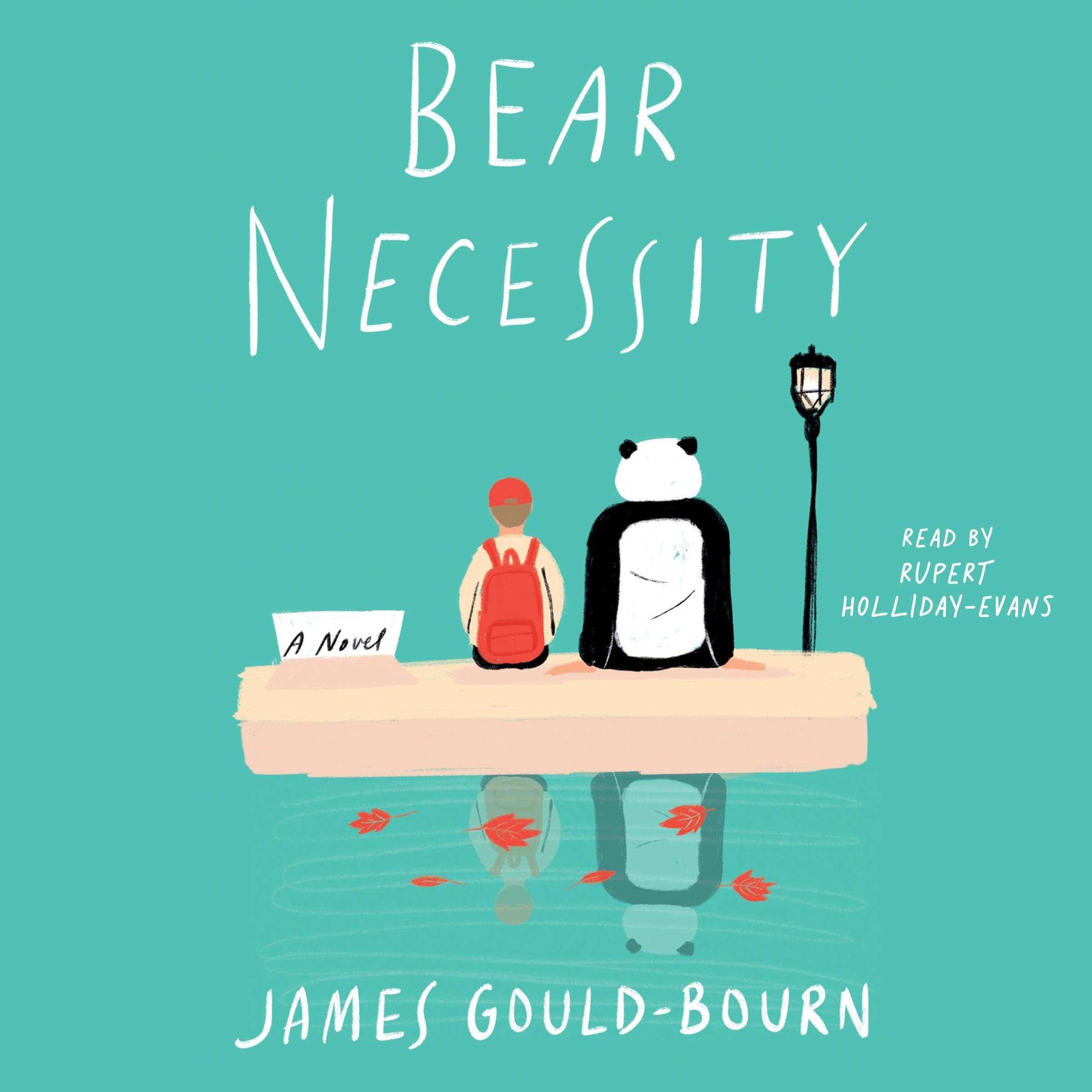 Cover art for Bear Necessity
