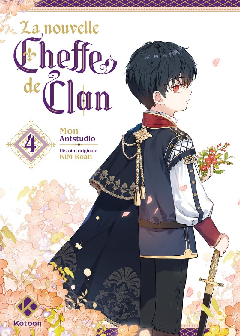 La Nouvelle Cheffe de clan - Tome 4 (4)