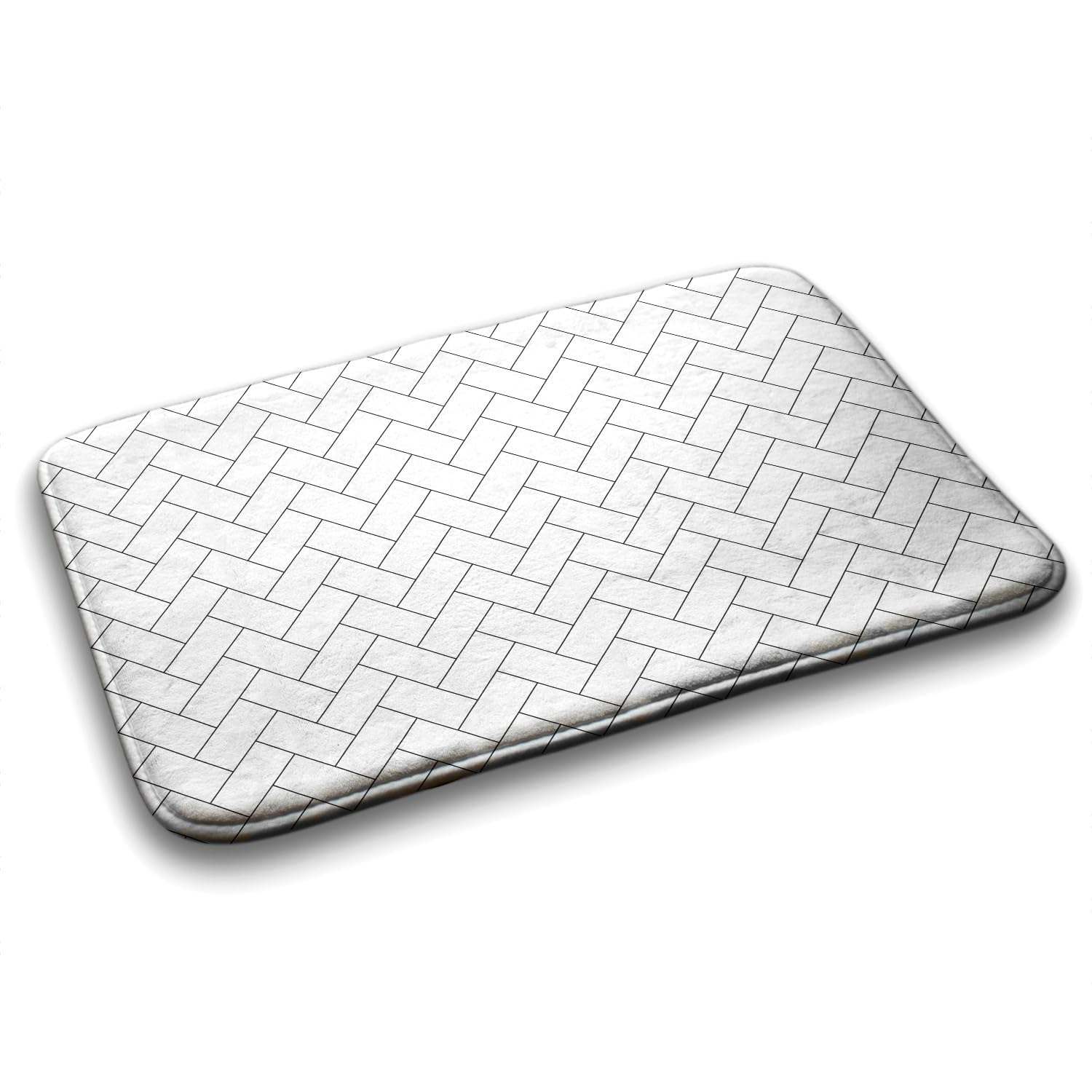 Tapis de salle de bains douceur Tulup pour créer une ambiance cocooning dans votre chambre