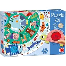 Goula 53177 Puzzle, Mehrfarbig