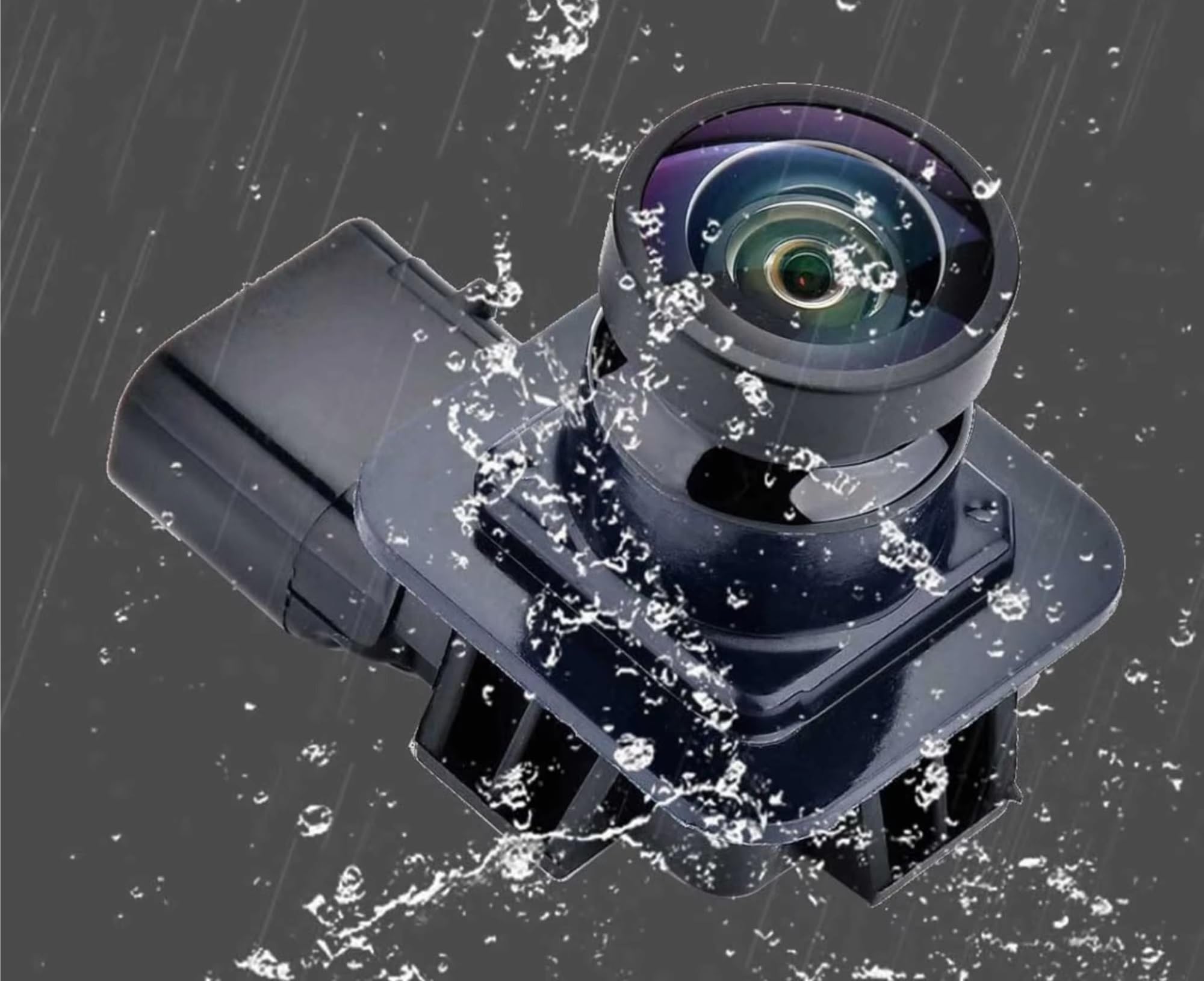 Telecamera Di Parcheggio Backup Per Retromarcia DJ32-19G490-AB Con Linee Guida Per Land Per Rover Per Range Retrocamera Auto