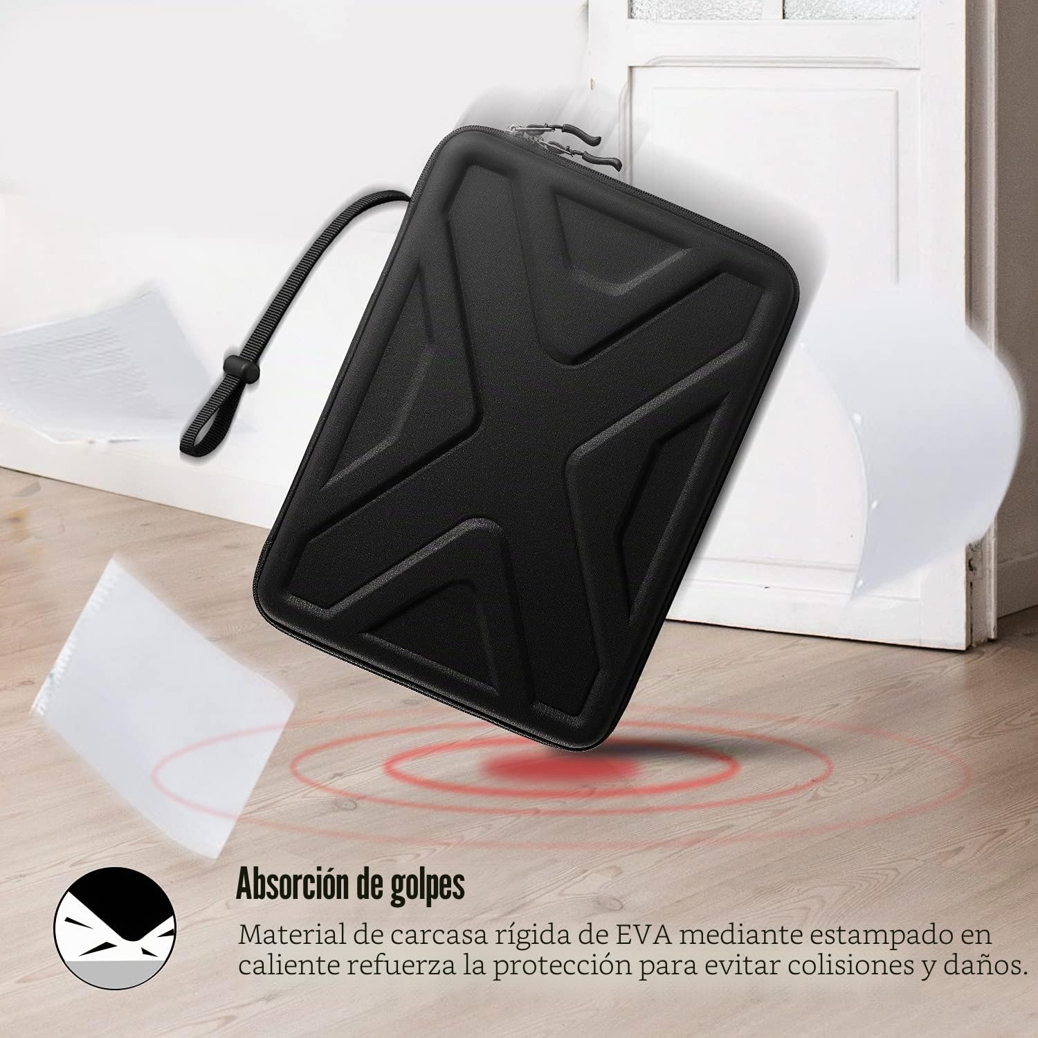 SITHON Funda para Portátiles, Rígido Concha Dura Bolsa para 13" MacBook Neo A18 Pro 2026, 13" MacBook Air M5 M4 M3 M2 (2026-2022), 14" Macbook Pro M5 Pro/MAX 2026 M4 M3 M2 M1, 13.3" MacBook Air/Pro