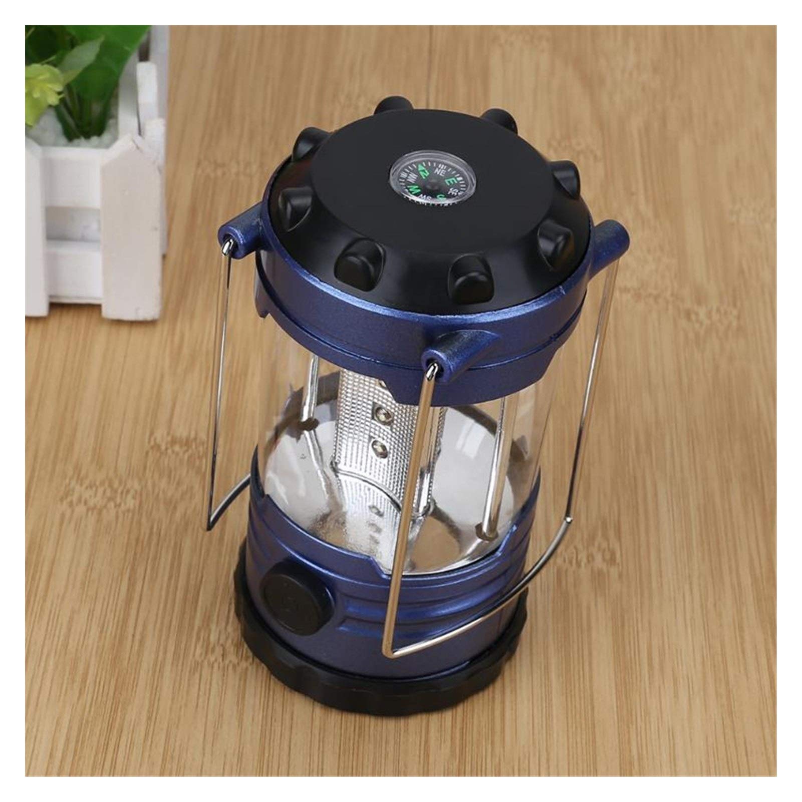 Lagerbeleuchtung 12LED im Freien hängenden Camping Zelt-Laterne-Birnen-bewegliche Fischen-Licht-Lampe Notfall for das Wandern Camping Home Beleuchtung