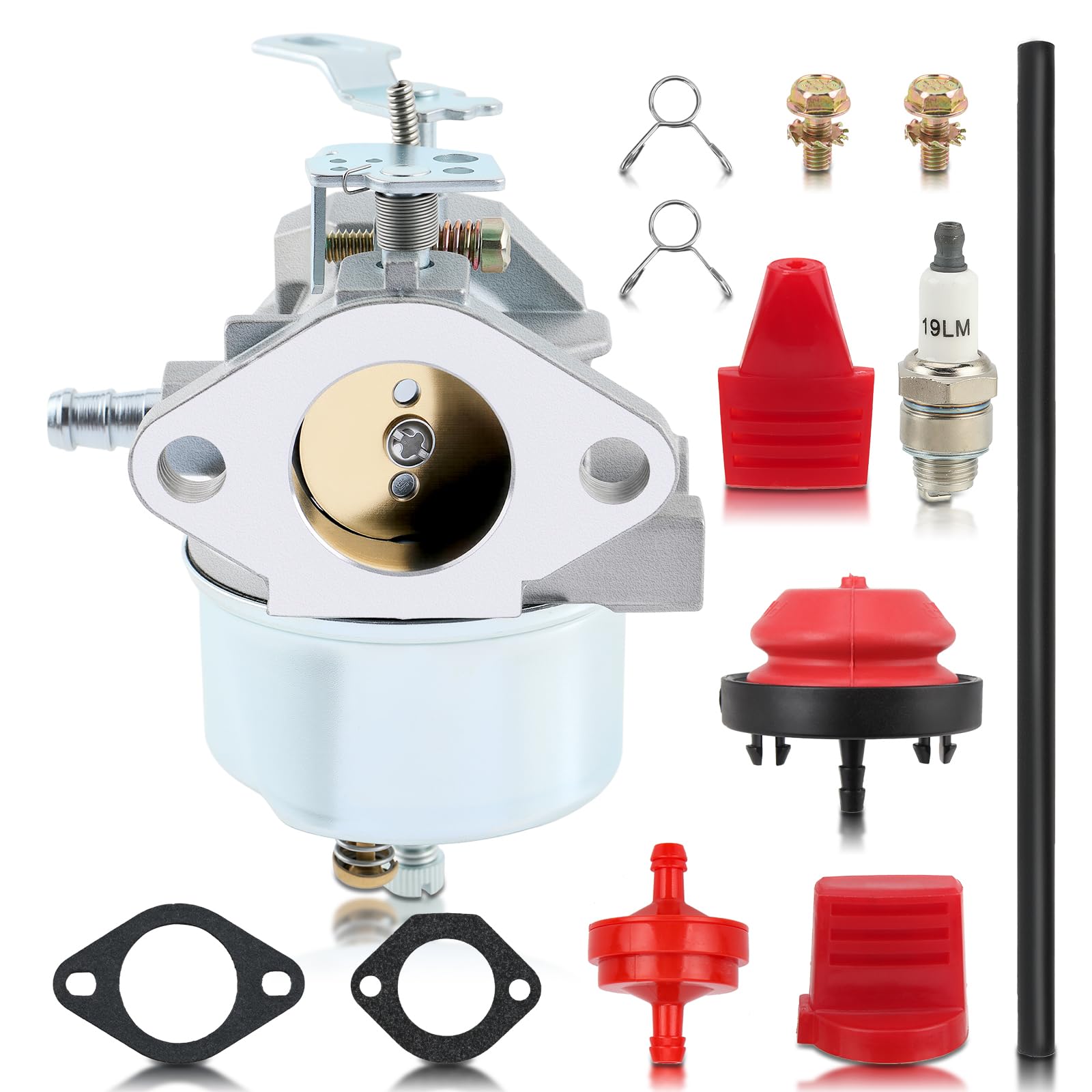 Carbhub 632334A Carburetor For Tecumseh 632370A 632110 632111 632334
