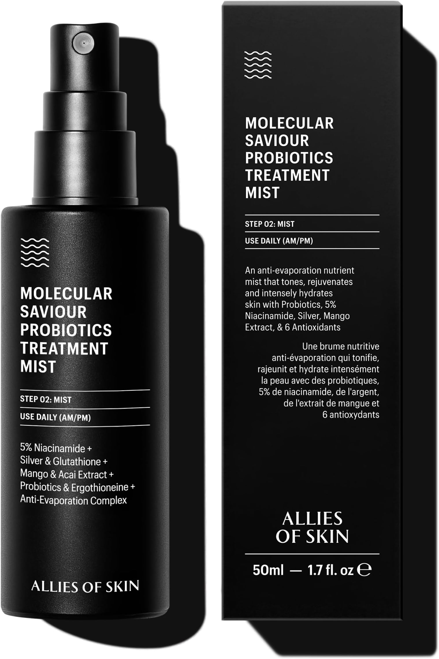 Molecular Saviour Probiotics Treatment Mist