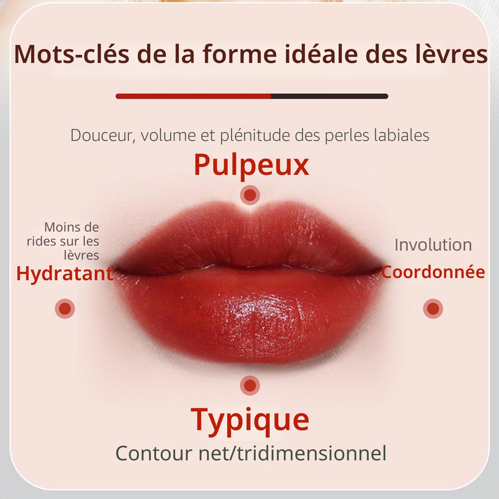 Rehausseur de Lèvres électrique en Silicone, Dispositif Plus Dodu, Raffermissement Automatique, Outil de beauté de la Peau pour Femmes