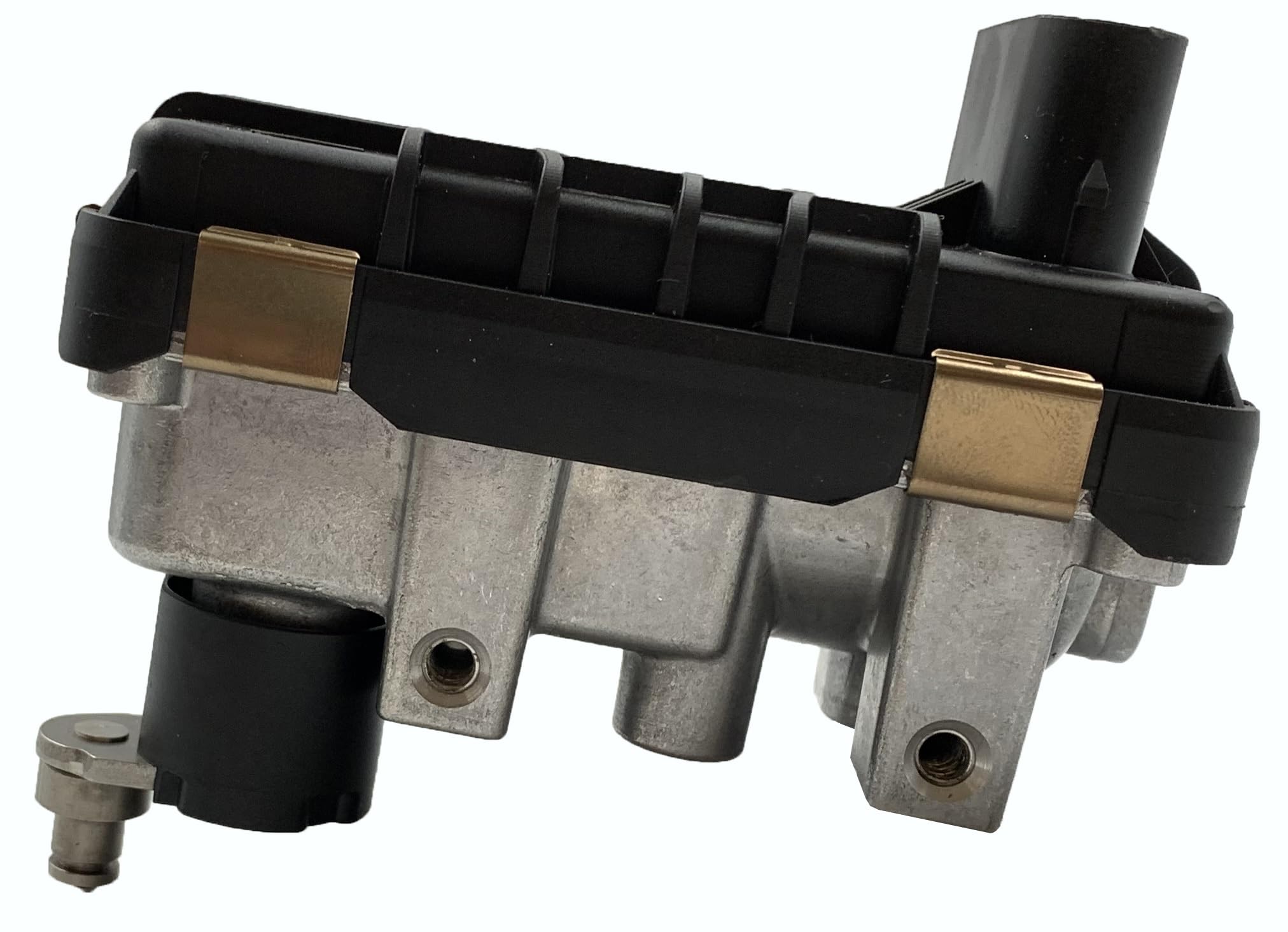 Turbocompresor ORIGINAL Actuador electrónico G-285, 6NW009420, 712120