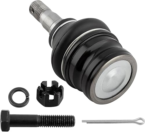 Miniatura 7 de BOXI Juego de 10 eslabones de barra estabilizadora delantera + rótulas delanteras inferiores + extremos de barra de acoplamiento para Subaru Impreza