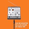 Stylophone Theremin Portable Touch-sensitive Synthesizer