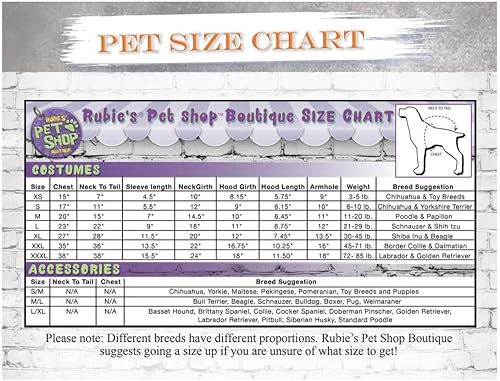 Miniatura 4 de Rubie's Disney Disfraz de Aladdin para mascota, princesa jazmín, talla M