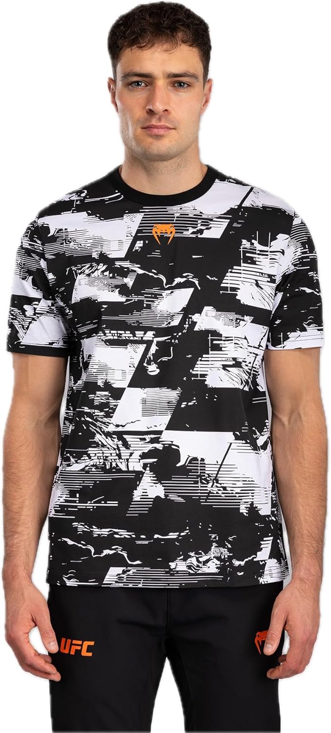 Venum Men's Venum UFC Zenith Men's Fight Week T-Shirt