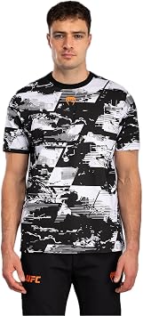 Venum Men's UFC Zenith Replica T-Shirt T-Shirt Pack of 1