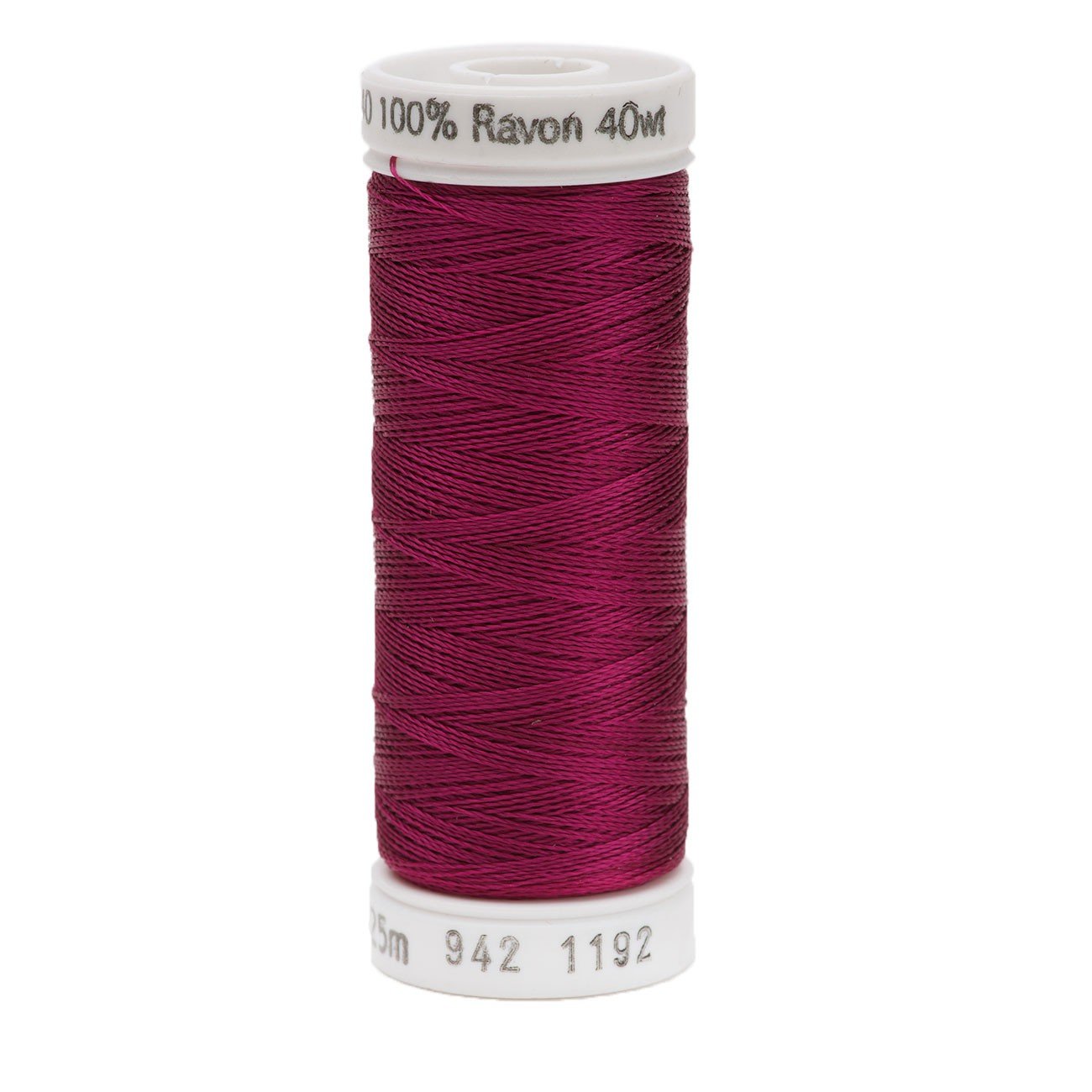 Sulky LT Rose – Filetage Rayonne 40, Acrylique, Multicolore