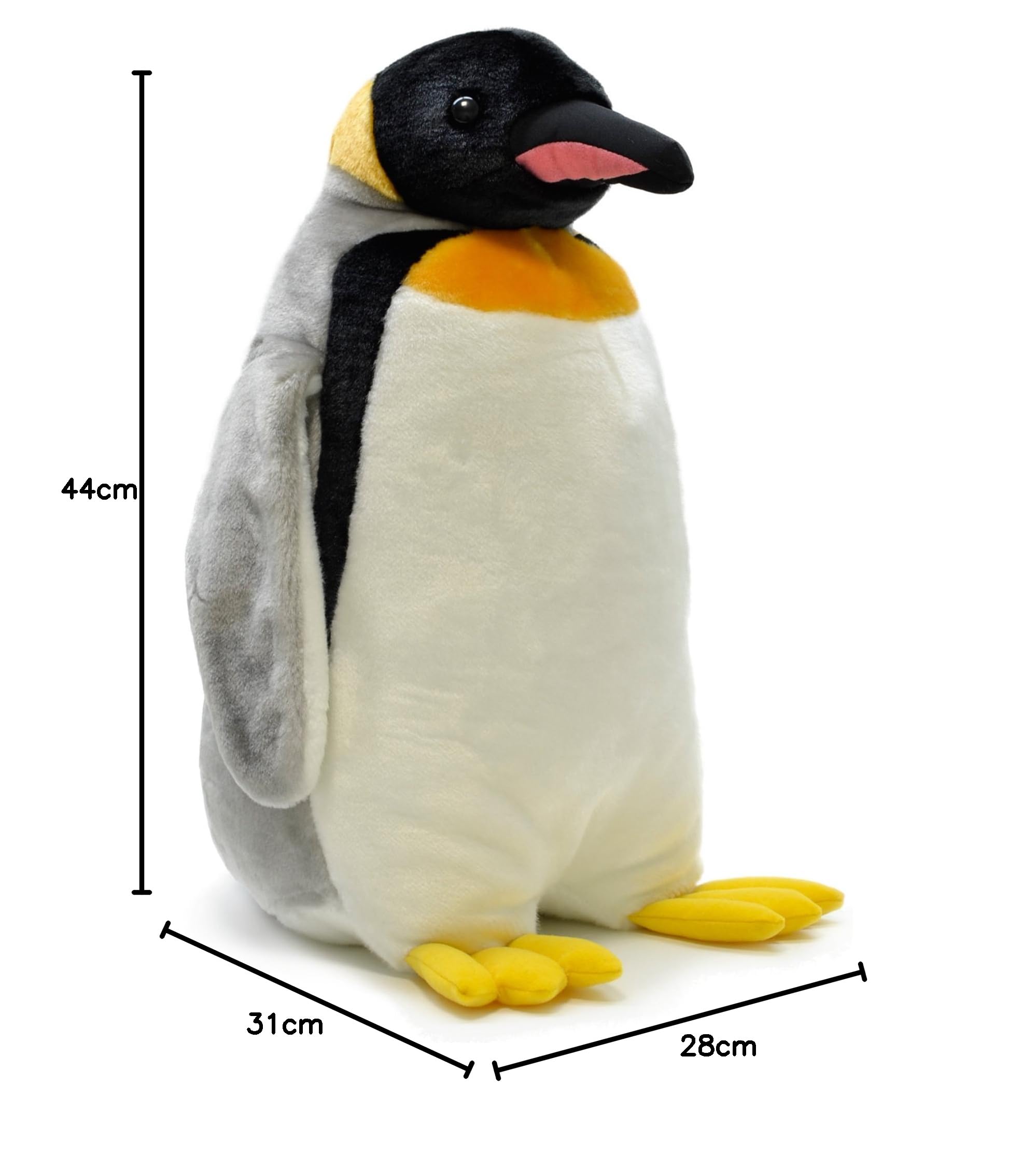 Amazon.co.jp: AQUA ぬいぐるみ マリン キングペンギン L 00580004