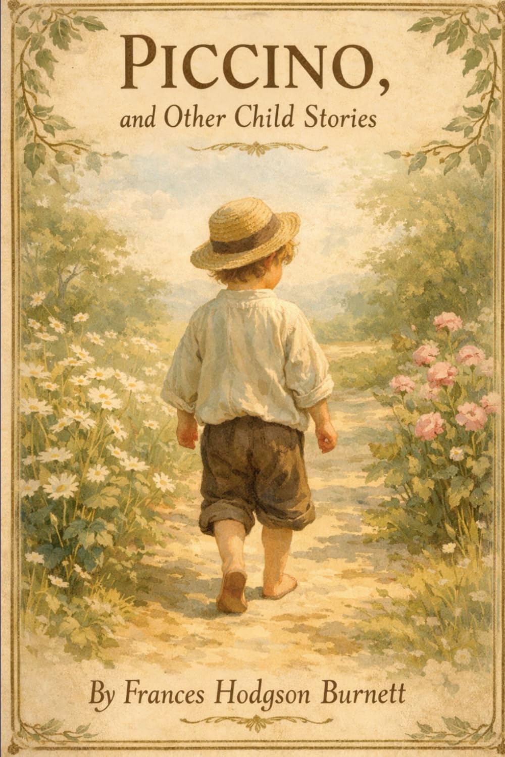 Piccino, and other child stories: Timeless Tales of Kindness, Courage, and Childhood Wonder