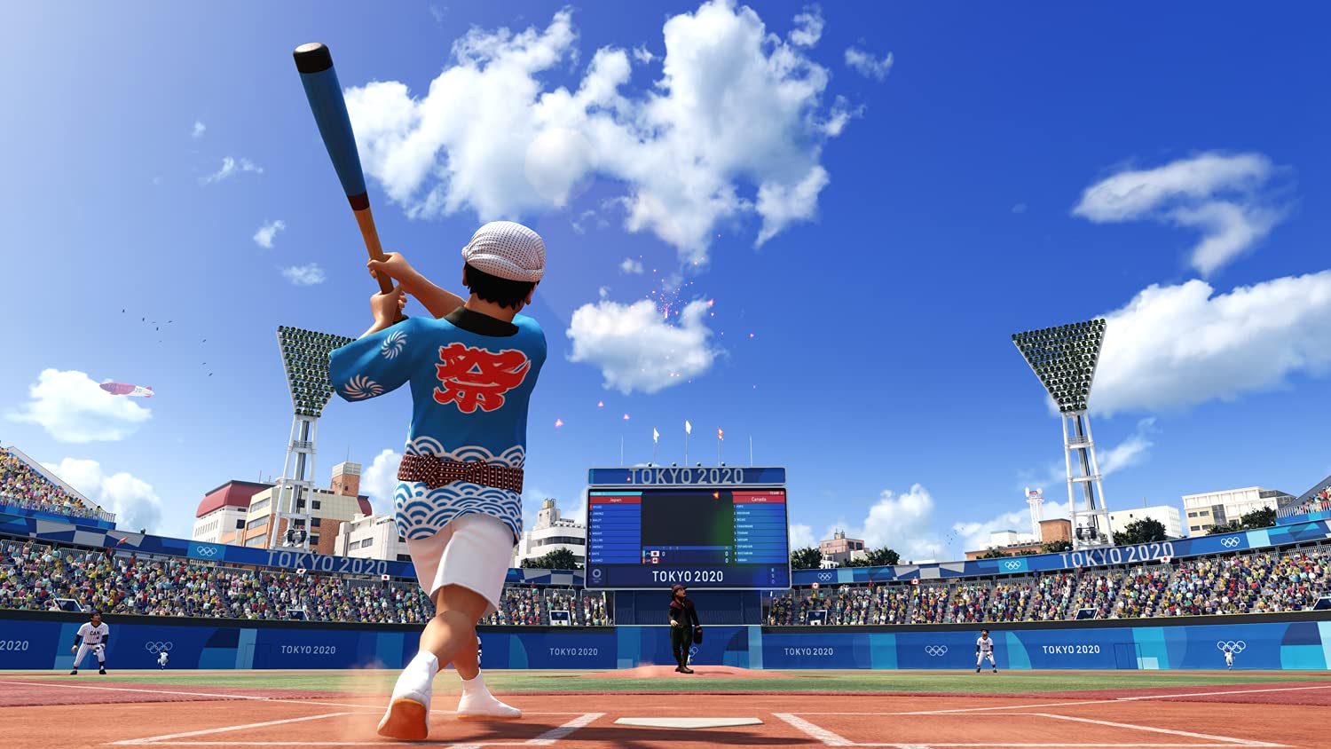 Olympische Spiele Tokyo 2020 - Das offizielle Videospiel (Nintendo Switch)
