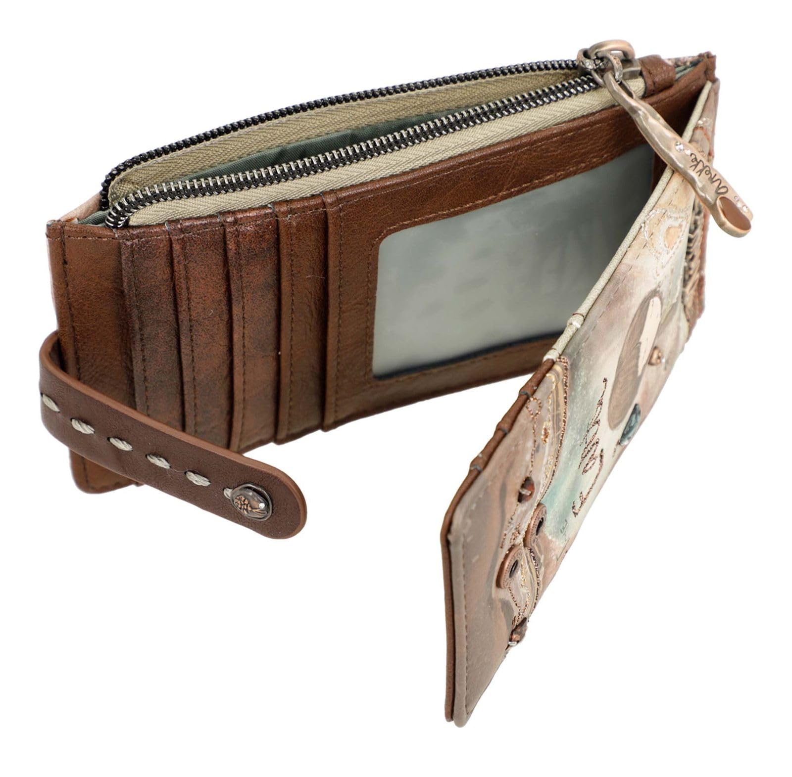 Anekke Core Card Holder Multicolor