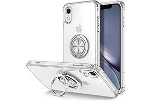 Ringke iPhone XR Case: Clear Protection with Advanced Flexibility
