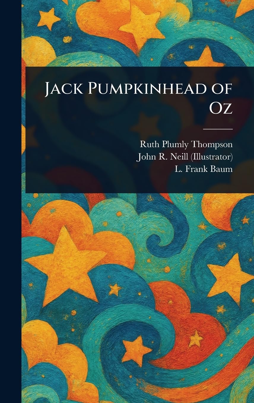 Jack Pumpkinhead of Oz