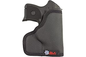 Kel-Tec Pocket Holster: Discreet Concealment and Comfort