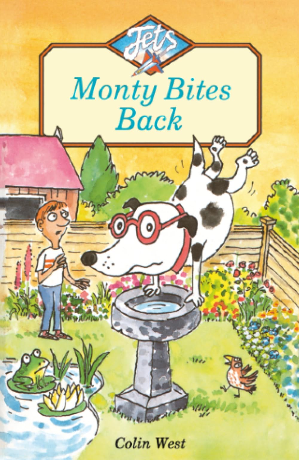 Monty Bites Back (Jets)