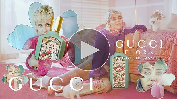 Amazon.com : Flora Gorgeous Magnolia by Gucci for Women