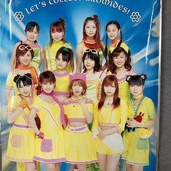 Amazon.co.jp: モーニング娘 ブロマイド 1パック アマダ : おもちゃ