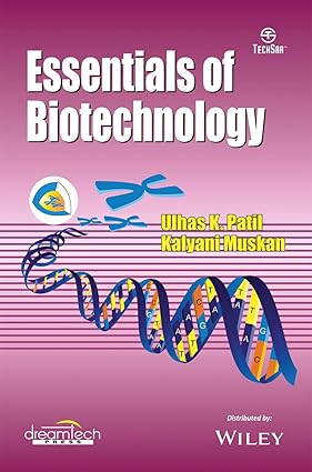 Essentials of Biotechnology