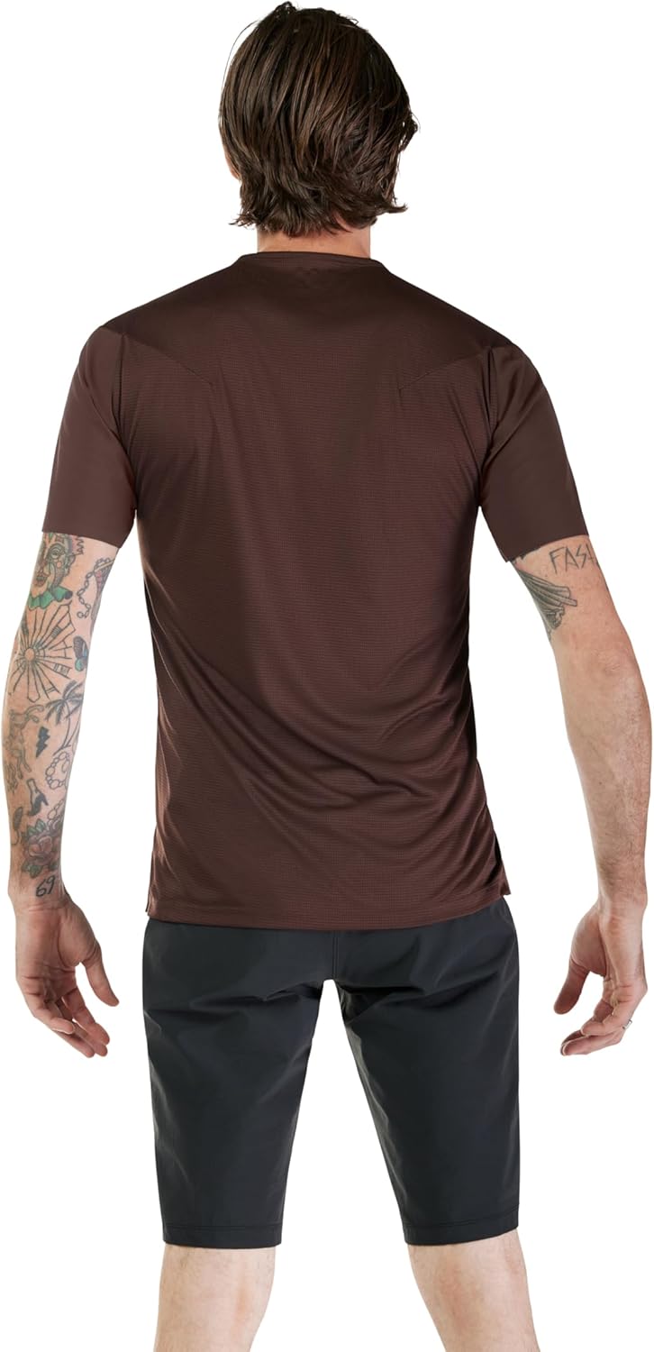 Fox Racing Men's Flexair Pro Short Sleeve Mountain Bike Jersey