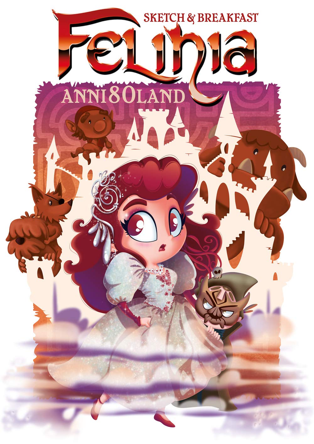 Anni80Land. Felinia - 4