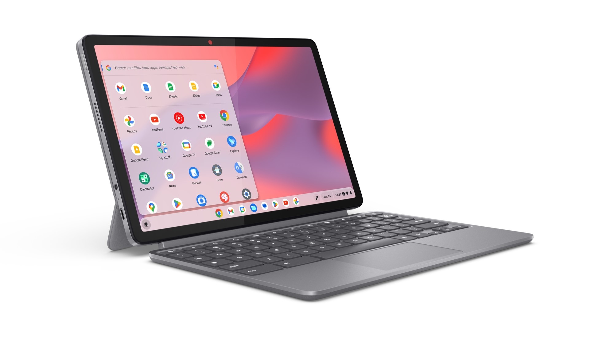 Chromebook本体 Lenovo IdeaPad Duet Chromebook128GB Lenovo Ideapad Duet 5 Chromebook Laptop, 13.3