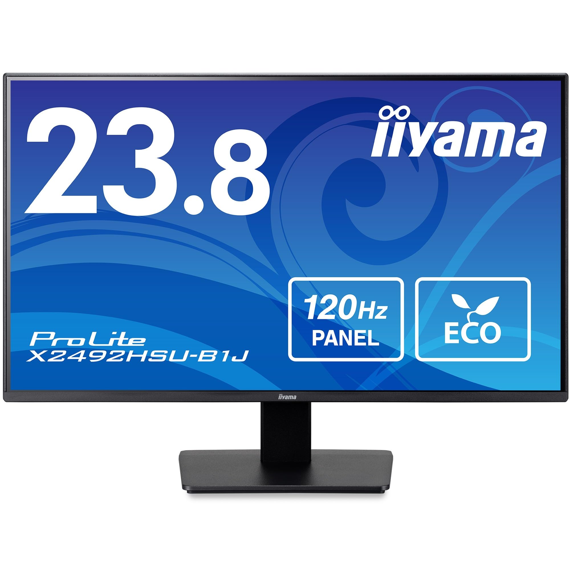 Amazon.co.jp: iiyama モニター ディスプレイ ProLite X2492HSU-B1J
