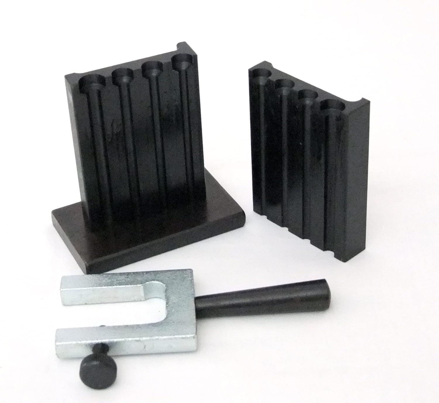 Reversible Two-in-One Ingot Mold Adjustable Width (C501)