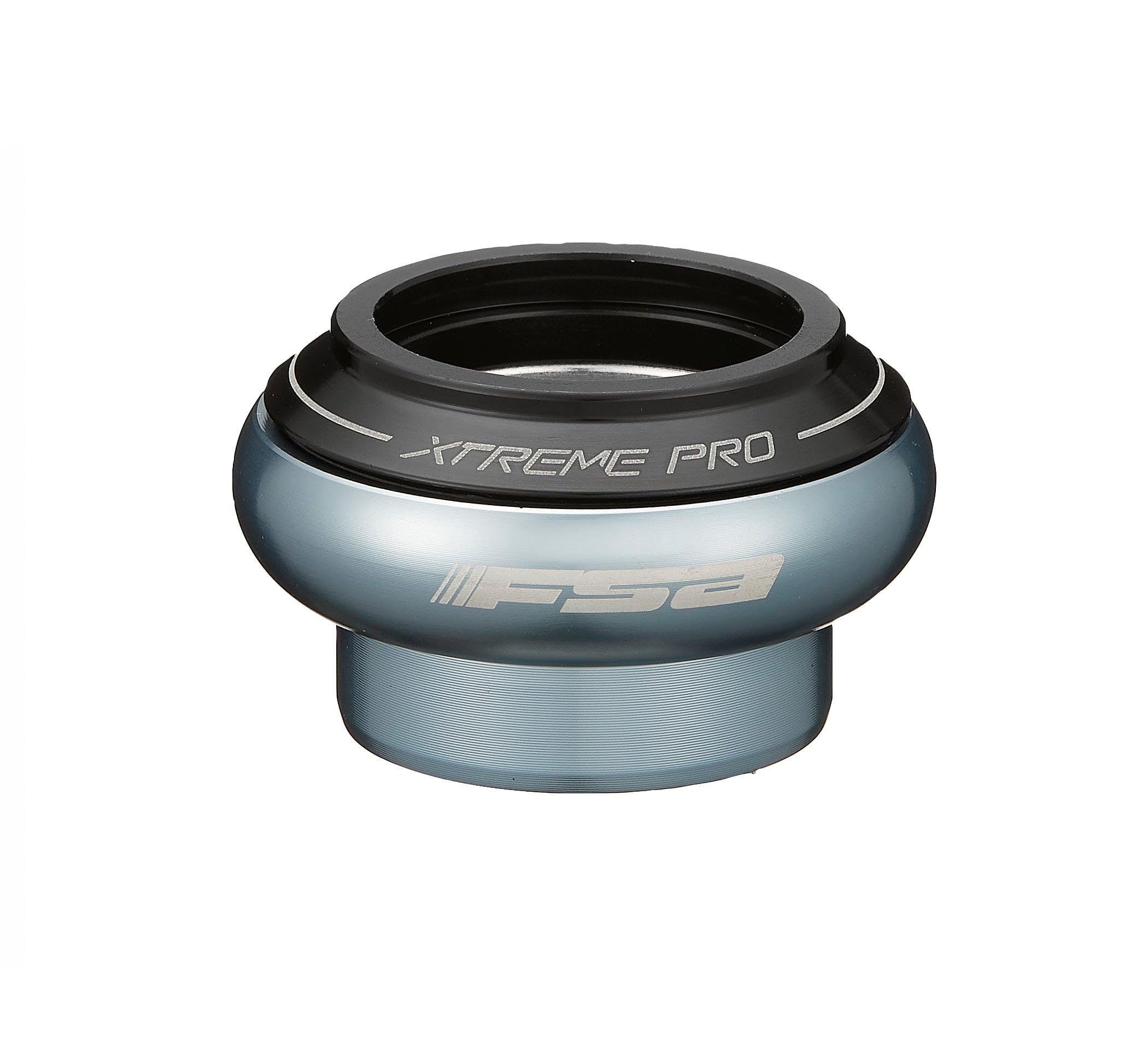 Direction FSA Orbit UF 1-1/8 Sans fil noir pour vélo en ligne