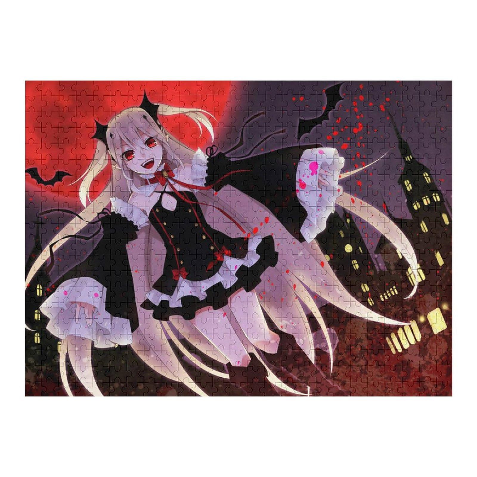 Amazon | 終わりのセラフ クルル・ツェペシ 500ピース