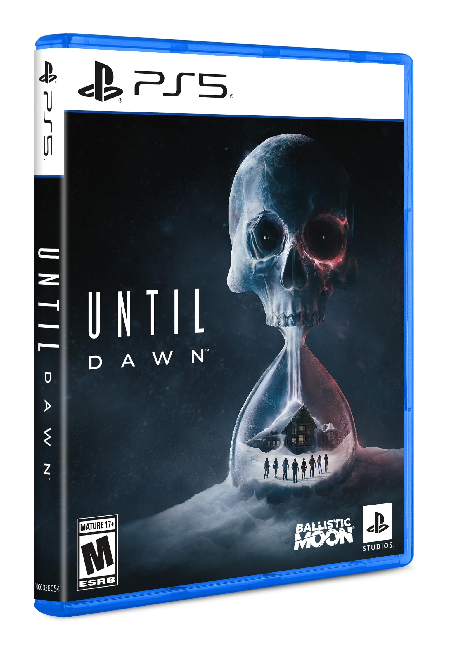Amazon.co.jp: Until Dawn (輸入版:北米) - PS5 : ゲーム
