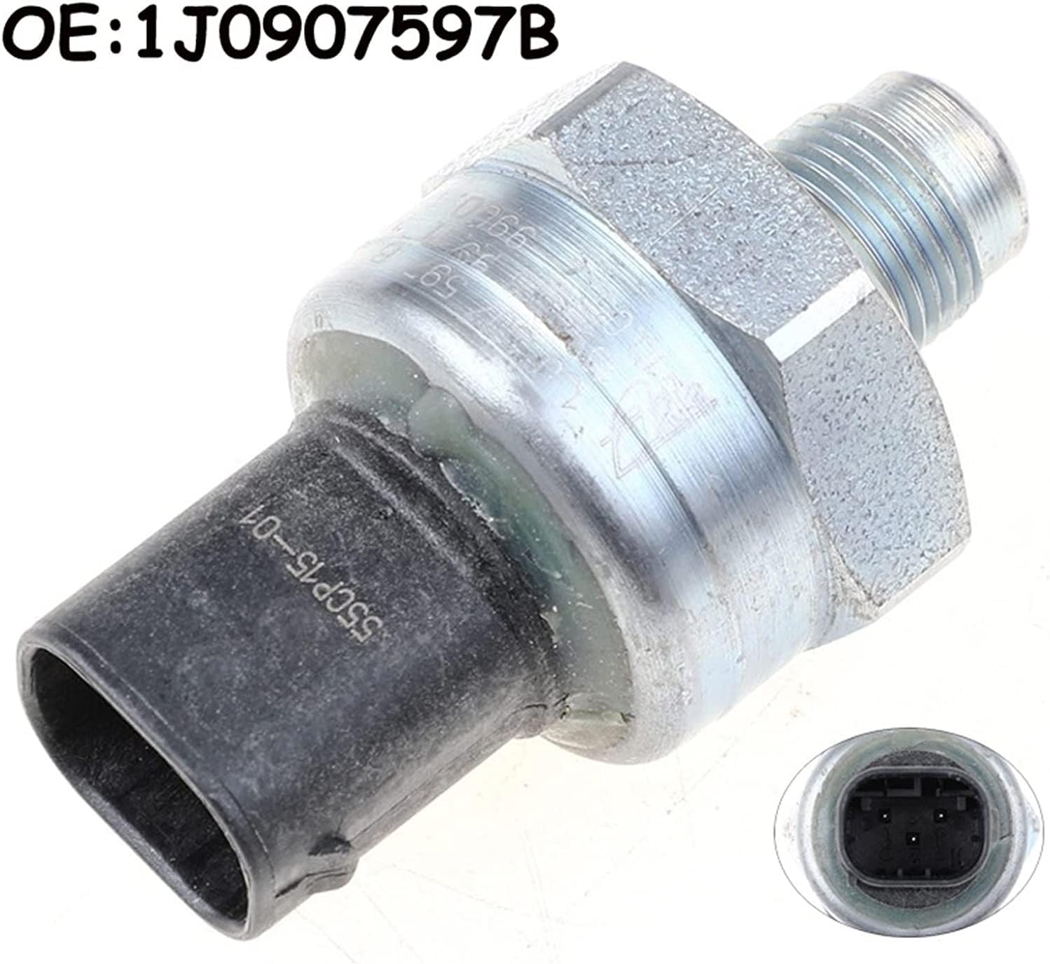 1J0907597B Brake Pressure Sensor Car Accessories 1Pcs