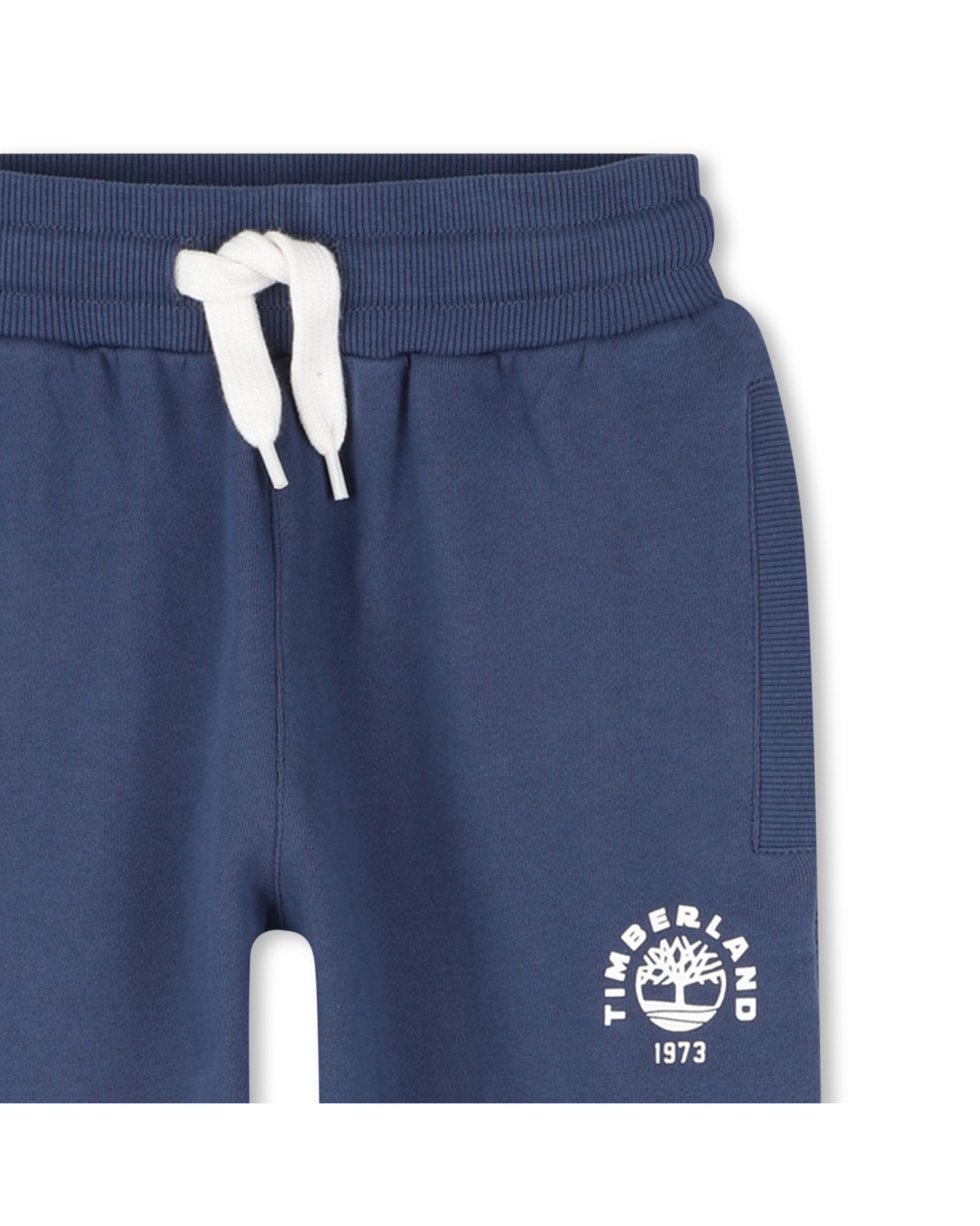 Timberland Pantalones de chándal para niño, Azul, 6 años