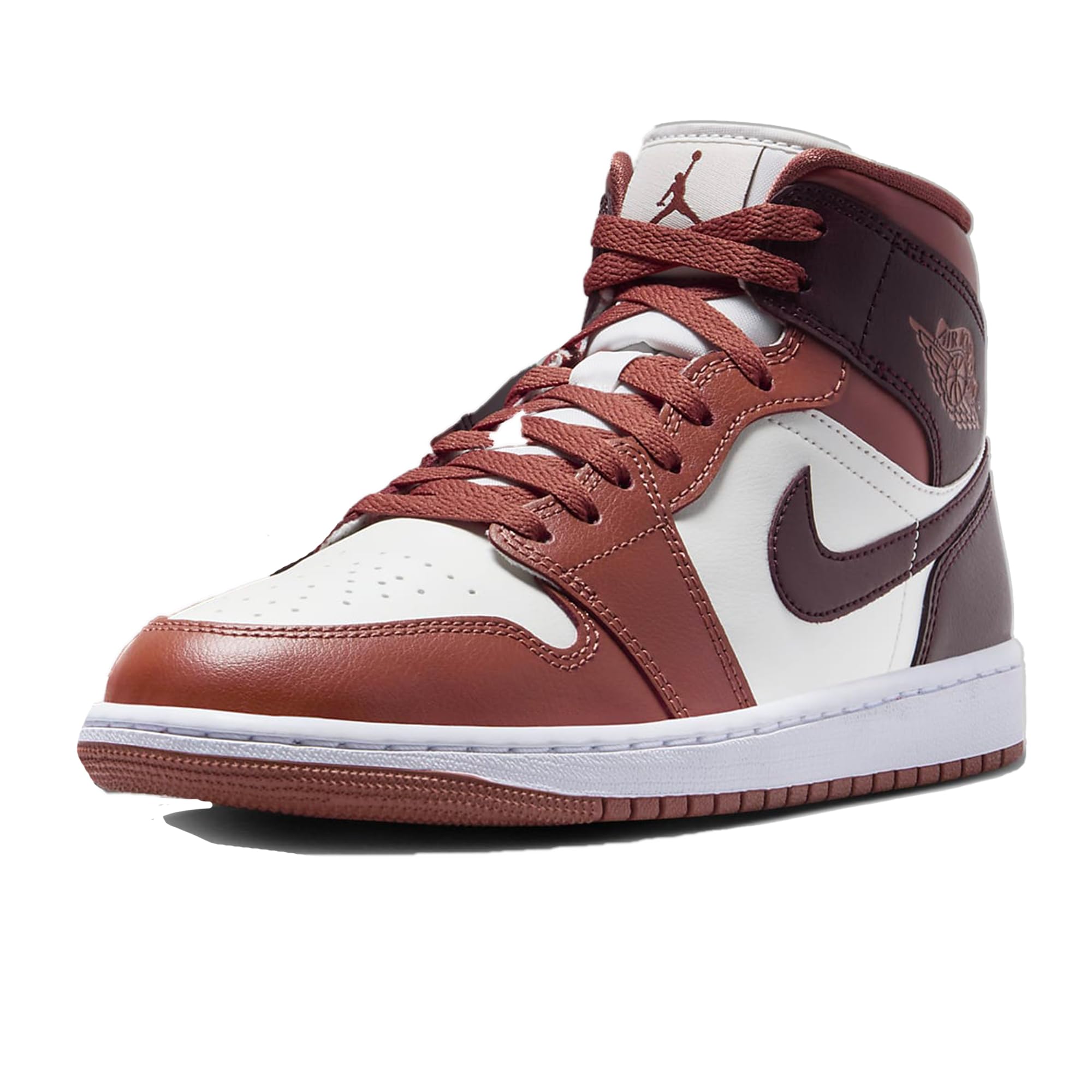 Nike Air Jordan 1 Mid Paris, Zapatillas deportivas, para mujer, 40 EU