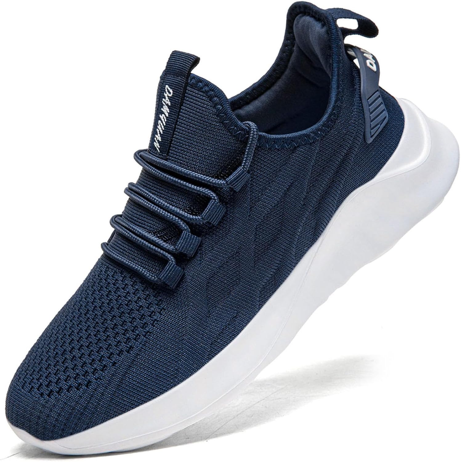 Running Shoes Men Tennis Sneakers Walking Non Slip on Gym Workout Athletic Breathable Sport Casual Shoe