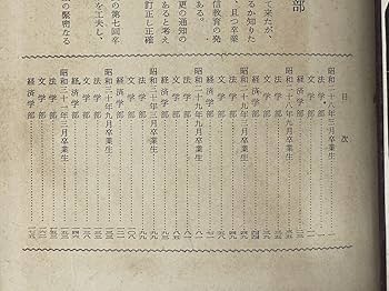 ★ 大正10年 1921年 中央大学 卒業 アルバム ★ ☆ 大正10年 1921年 中央大学 卒業 アルバム ☆