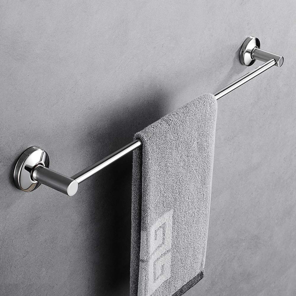 Porte-serviettes de salle de bain sans trou pour protéger le carrelage mural