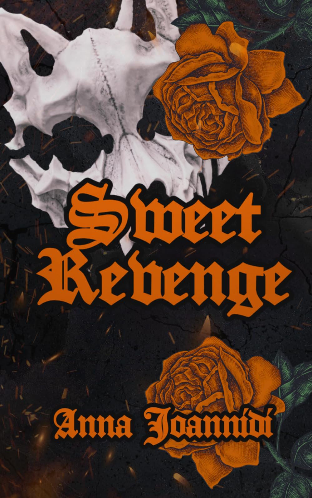 Sweet Revenge: 1 (Holiday Sins)